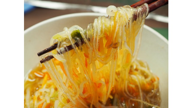 ダイエットしたい！でもご飯も食べたい！そんな方にオススメ！春雨ってどんな食材？