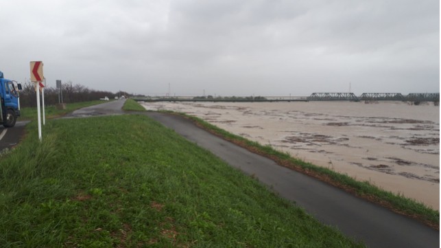 大雨水害から家族を守ろう！事前対策を紹介します。