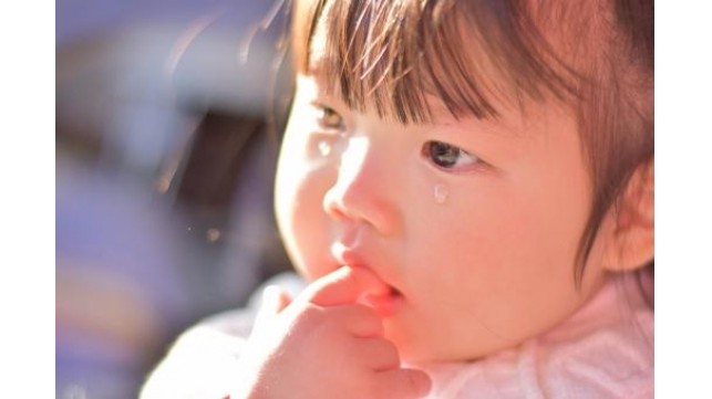 泣き止まない･･･。　そのときの赤ちゃんの気持ちを知ろう！(原因４　お腹が張っているとき)