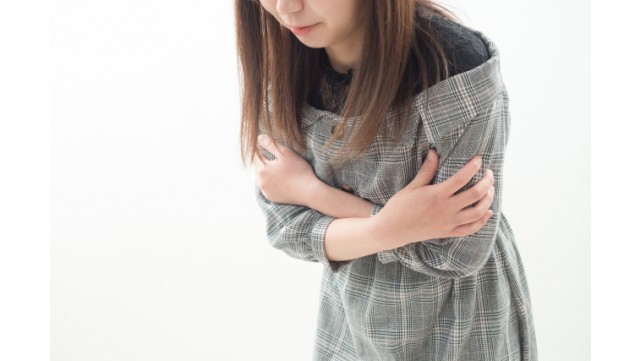寒さ到来！冷え性対策をしよう