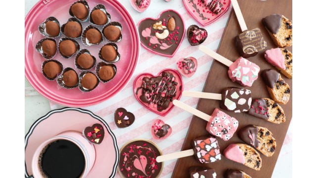 バレンタインにピッタリ！チョコレートを使った簡単レシピ6選！