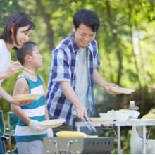 青空の元みんなでおいしい♪簡単BBQレシピ6選!