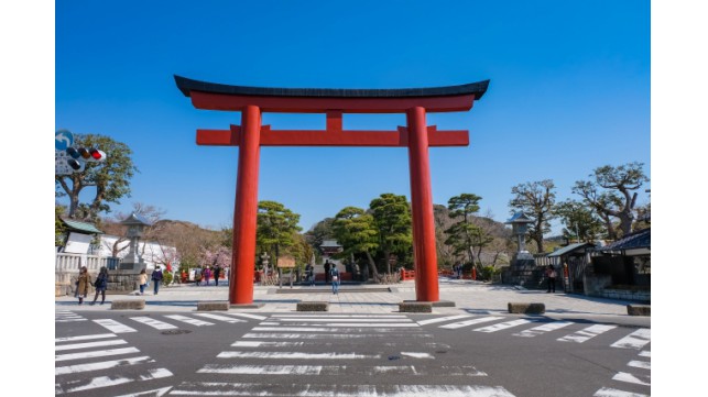 神社にある狛犬の意味は何？起源などもご紹介します！