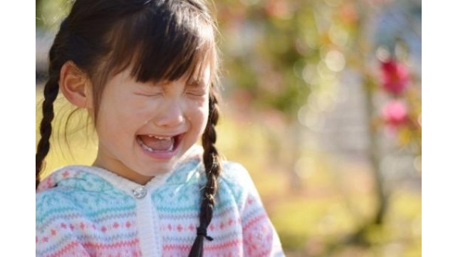 慌てず騒がず、落ち着いて～子供の心に残る叱り方～