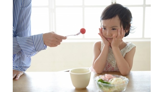 なぜ？子どもの好き嫌い　～主な原因５選～