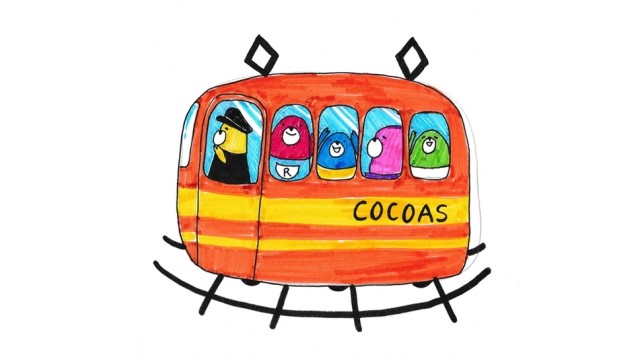 COCOAS公式ライター募集