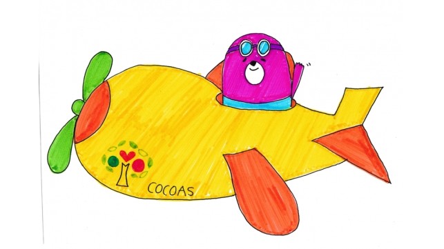 COCOAS LINE@リリース致しました!