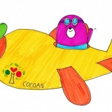 COCOAS LINE@リリース致しました!