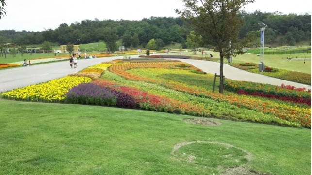 スケート場も！体験と学びの公園、モリコロパークへ行こう！