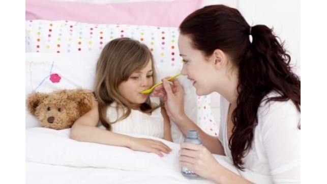 子供がインフルエンザにかかったときに親ができること