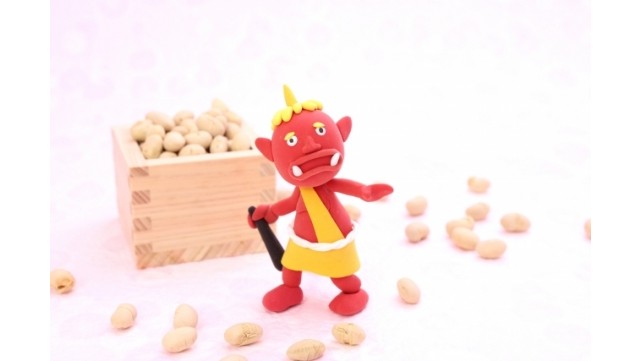 節分についてのあれこれ