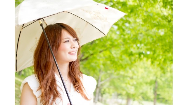 ３月からはじめる紫外線対策！しっかり対策して健康もちもちお肌に！