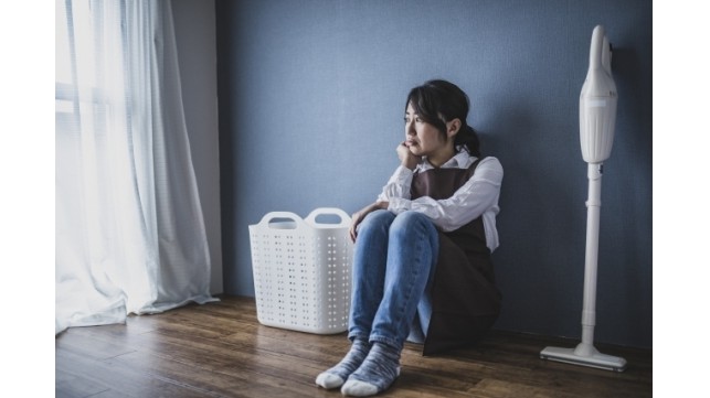 部屋が片付かないと悩むときは、ママ自身の心を見てあげると良い理由