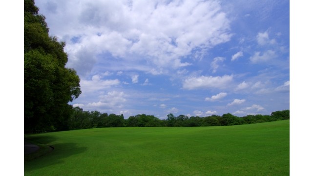尾張旭市【愛知県森林公園】