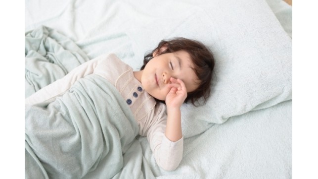 子どもが起きないからと何度も起こしてない？朝、親ができること