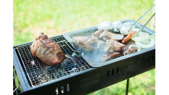 みんな大好き、ＢＢＱ！でも気をつけてね、食中毒！
