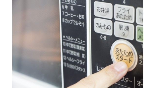 お手軽だネ！ほっぺたが落ちるほどウマい電子レンジレシピ三選！