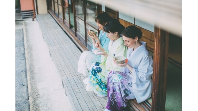 抹茶が大好きなママさん必見！抹茶の本場西尾で食べられる美味しいカフェ