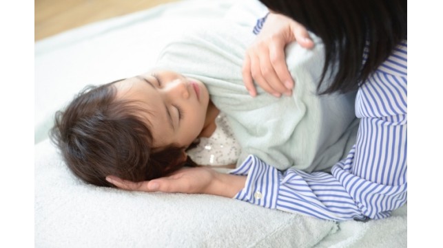寝てる間に脱水！？実は怖い睡眠中の脱水症状について