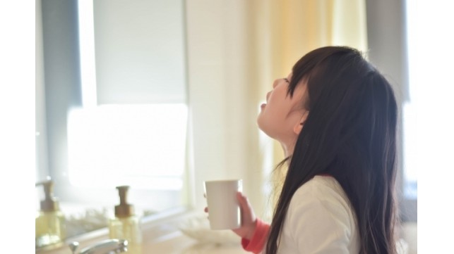 うがい薬、まだ使用してしまっていないですか！？子どもには特に気を付けたいうがい薬