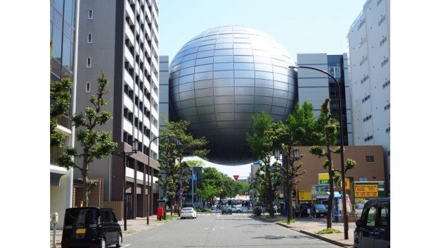 小さなお子様連れでも来やすい！どんな季節でも楽しめる「名古屋市科学館」