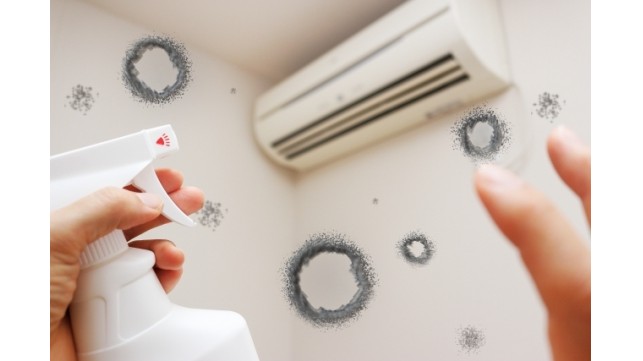 秋に一番気を付けたいカビの発生源とは！エアコンを冬に向けて綺麗にしよう