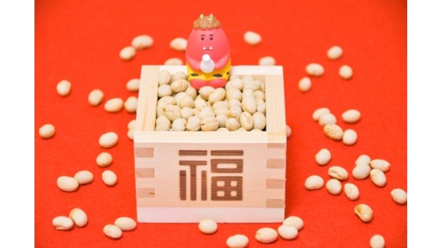 節分は、なんで豆を投げるの？子供に聞かれたら答えたい節分のこと