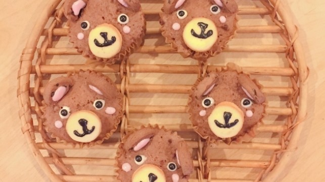 もうすぐバレンタイン♪小学生のお子様と作る可愛い顔つきチョコレート３選