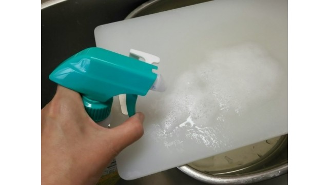 消毒液が買えない！そんな時に代用したい「ハイター希釈液」の作り方