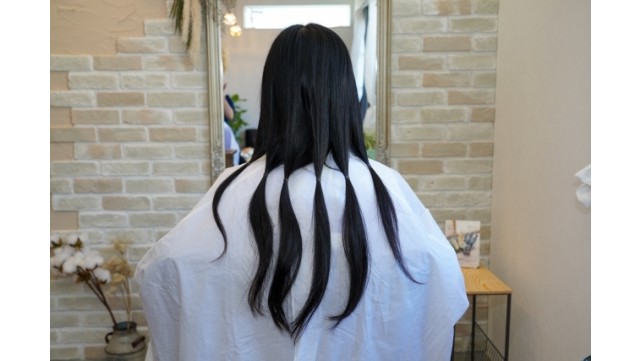 身近な髪の毛に関する「ヘアドネーション」から、子どもと社会について学んでいこう