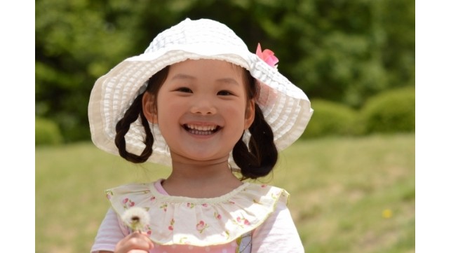 ファッションにも紫外線対策にも！子供用日よけ帽子の選び方