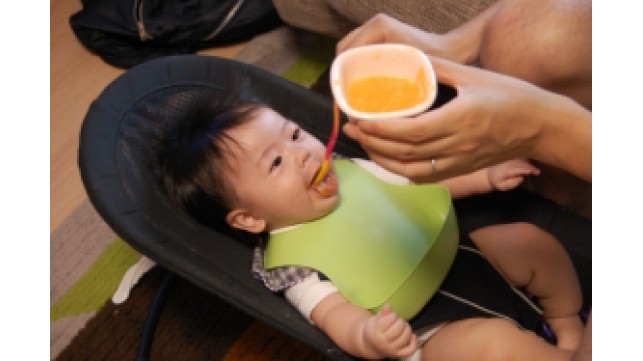 離乳食の”？”に全力で答えます！