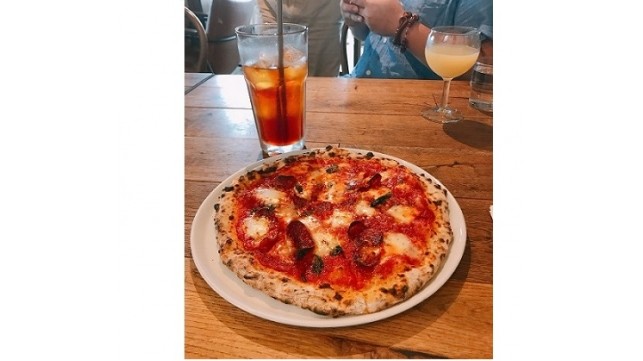 愛知県西尾市にある日本一美味いピザ屋さん！？　～Pizzeria OCEANを紹介します！～