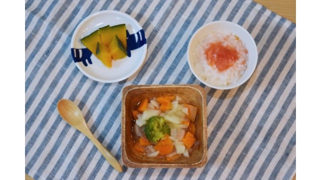 離乳食の”？”に全力で答えます！　part.2