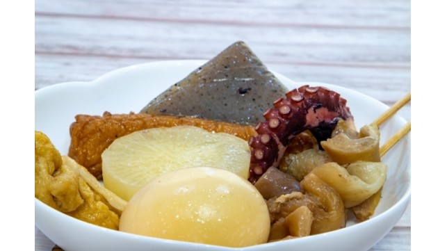 「おでんに飽きちゃった」と言わせない！おでんのアレンジレシピ三選