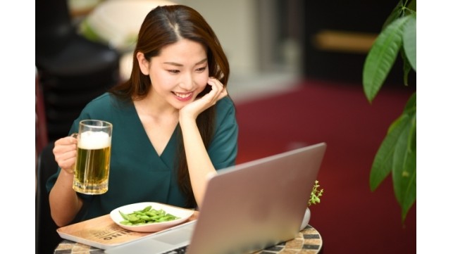 実はお手軽！働くママにおすすめのZOOM飲み会！