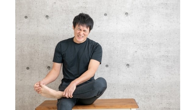 足首をほぐすと良い理由