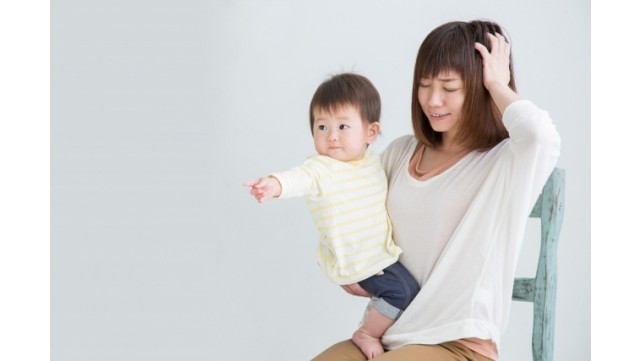 子供に対してついイライラ…の解消法！