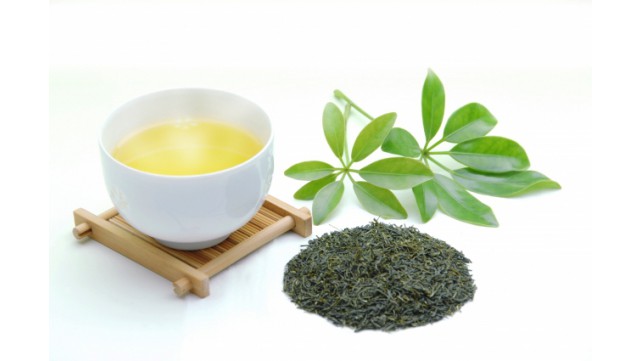 緑茶のお茶葉を使ったお料理三選！！