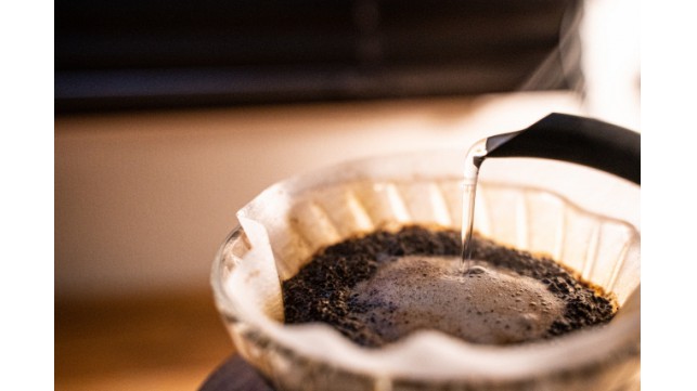 コーヒーの美味しい淹れ方＿ペーパードリップ編