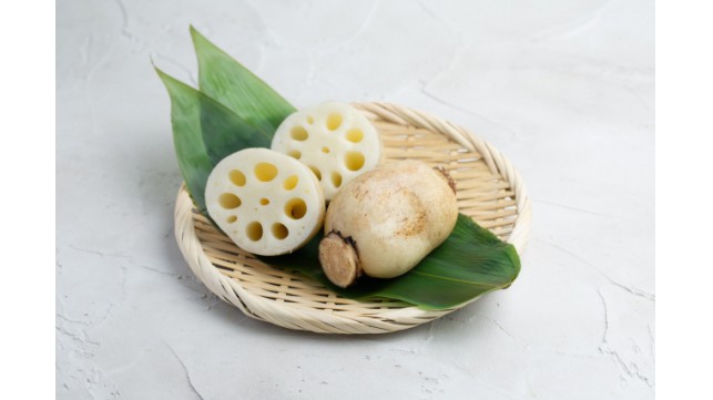 秋が旬の野菜！レンコンについての豆知識とレシピをご紹介します